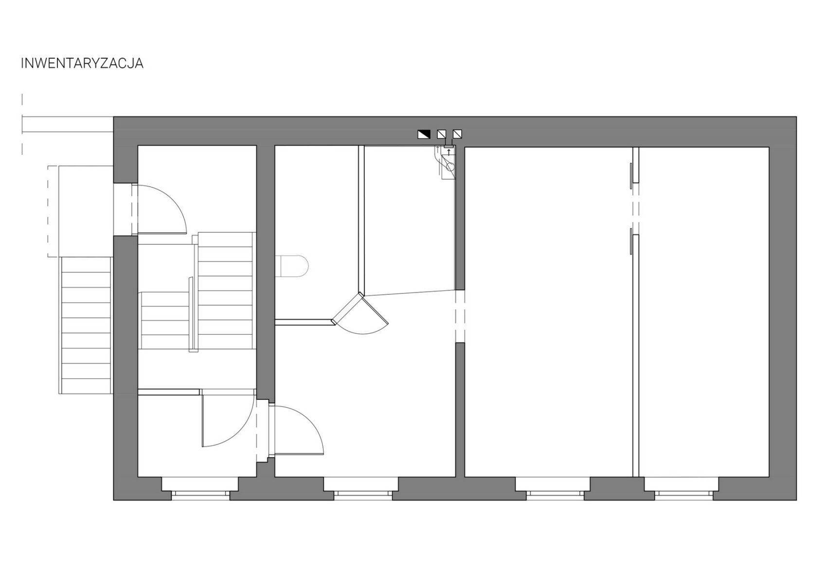 inwentaryzacja architektoniczna kamienicy